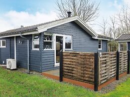 8 Person Holiday Home in Hesselager-by Traum