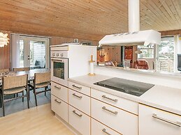 8 Person Holiday Home in Hesselager-by Traum
