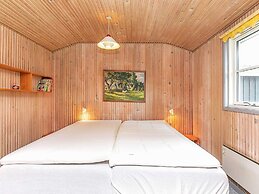 8 Person Holiday Home in Hesselager-by Traum