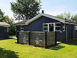8 Person Holiday Home in Hesselager-by Traum