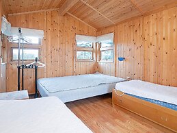 8 Person Holiday Home in Hesselager-by Traum
