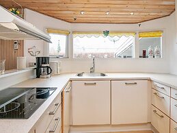 8 Person Holiday Home in Hesselager-by Traum
