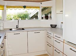 8 Person Holiday Home in Hesselager-by Traum