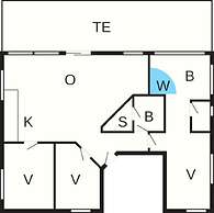 Holiday Home in Wendtorf