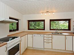 6 Person Holiday Home in Bording