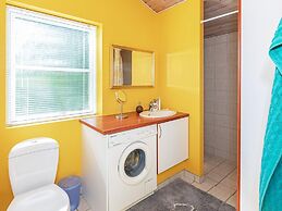 Rustic Holiday Home in Logstor near Beach