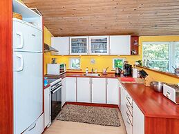 Rustic Holiday Home in Logstor near Beach