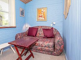 Rustic Holiday Home in Logstor near Beach