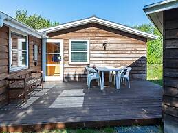Rustic Holiday Home in Logstor near Beach