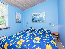 Rustic Holiday Home in Logstor near Beach