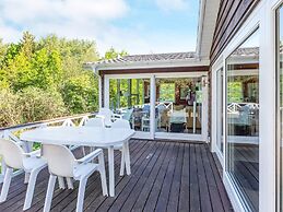 Rustic Holiday Home in Logstor near Beach