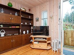 4 Person Holiday Home in Silkeborg-by Traum