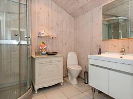 4 Person Holiday Home in Silkeborg-by Traum