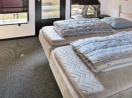 Classic Holiday Home in Hals near Sea