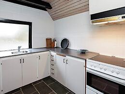 Classic Holiday Home in Hals near Sea