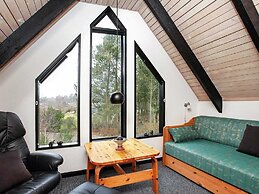 Classic Holiday Home in Hals near Sea