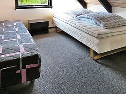 Classic Holiday Home in Hals near Sea