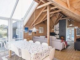 12 Person Holiday Home in Hvide Sande