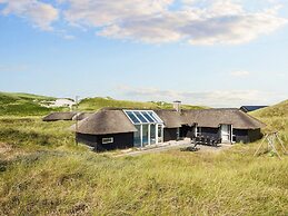12 Person Holiday Home in Hvide Sande