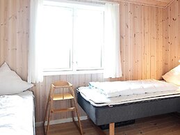 8 Person Holiday Home in Ulfborg