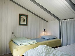 8 Person Holiday Home in Allinge