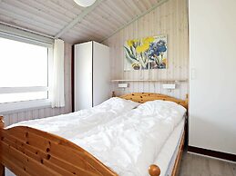 Sprawling Holiday Home at Hvide Sande With Indoor Whirlpool