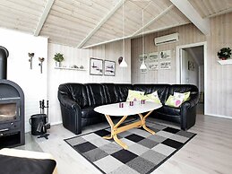 Sprawling Holiday Home at Hvide Sande With Indoor Whirlpool