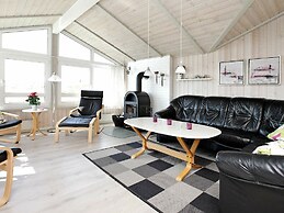 Sprawling Holiday Home at Hvide Sande With Indoor Whirlpool