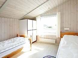 Sprawling Holiday Home at Hvide Sande With Indoor Whirlpool