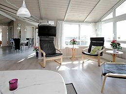 Sprawling Holiday Home at Hvide Sande With Indoor Whirlpool