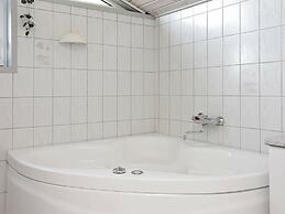 Sprawling Holiday Home at Hvide Sande With Indoor Whirlpool