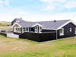 Sprawling Holiday Home at Hvide Sande With Indoor Whirlpool
