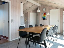 Sprawling Holiday Home at Hvide Sande With Indoor Whirlpool