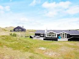 Sprawling Holiday Home at Hvide Sande With Indoor Whirlpool