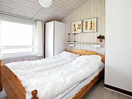 Sprawling Holiday Home at Hvide Sande With Indoor Whirlpool