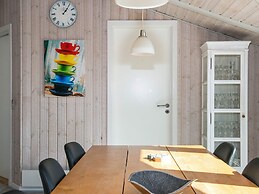 Sprawling Holiday Home at Hvide Sande With Indoor Whirlpool