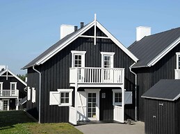 8 Person Holiday Home in Gjern