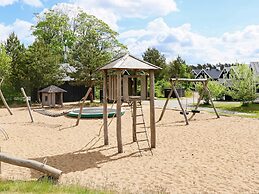 8 Person Holiday Home in Gjern