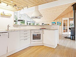 10 Person Holiday Home in Albaek-by Traum