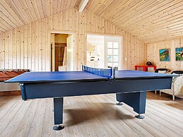 10 Person Holiday Home in Albaek-by Traum