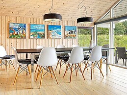 10 Person Holiday Home in Albaek-by Traum