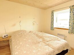8 Person Holiday Home in Borkop