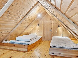 7 Person Holiday Home in Kolind-by Traum