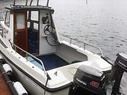 4 Person Holiday Home in Urangsvag-by Traum