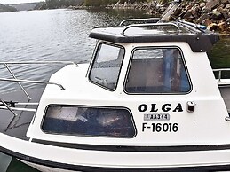 4 Person Holiday Home in Urangsvag-by Traum