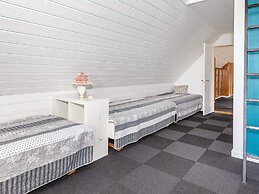 19 Person Holiday Home in Logstor-by Traum