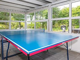 19 Person Holiday Home in Logstor-by Traum