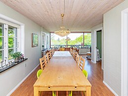 19 Person Holiday Home in Logstor-by Traum