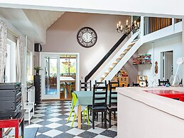 19 Person Holiday Home in Logstor-by Traum