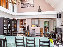 19 Person Holiday Home in Logstor-by Traum